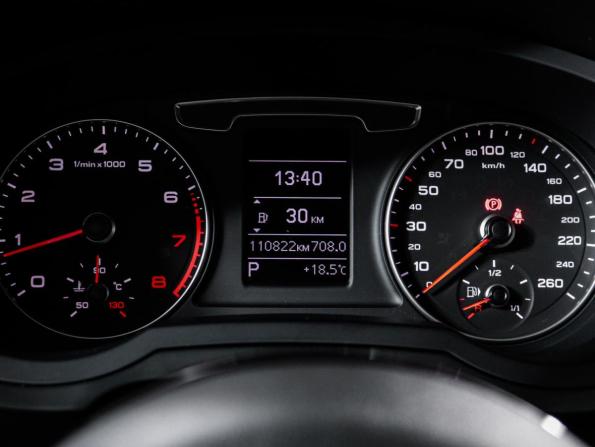 Audi Q3 I (8U) Рестайлинг с пробегом 2018 года, цена 2 475 000 рублей, 110000 км, внедорожник, Автокод Объявления