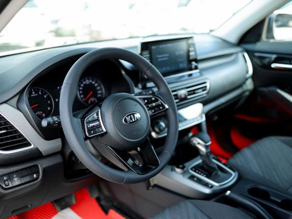 Kia Seltos I с пробегом 2020 года, цена 2 289 000 рублей, 108000 км, внедорожник, Автокод Объявления