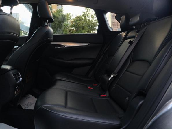 Infiniti QX50 II с пробегом 2019 года, цена 2 960 000 рублей, 84317 км, внедорожник, Автокод Объявления