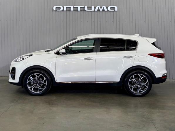 Kia Sportage IV Рестайлинг с пробегом 2018 года, цена 2 237 000 рублей, 178163 км, внедорожник, Автокод Объявления