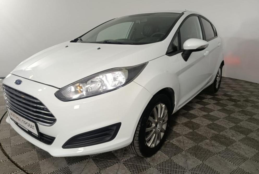 Ford Fiesta Mk6 Рестайлинг Волгоград  - изображение 23