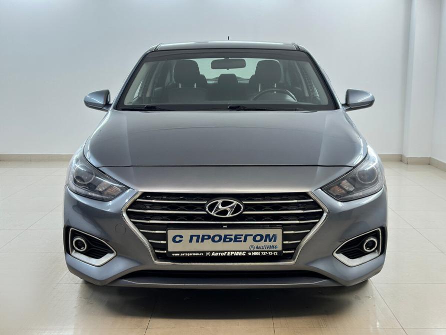 Hyundai Solaris II Москва  - изображение 2