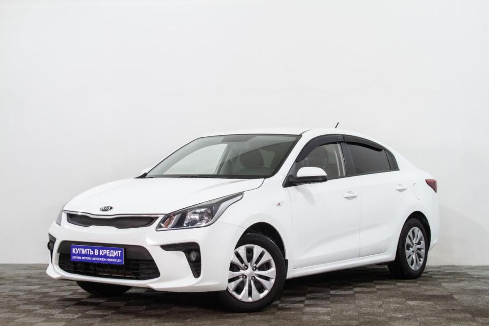 Kia Rio IV Сургут  - изображение 4