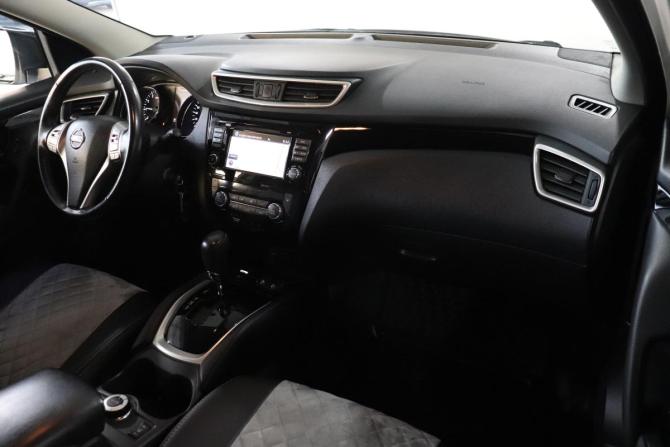 Nissan Qashqai II с пробегом 2019 года, цена 1 881 000 рублей, 70000 км, внедорожник, Автокод Объявления