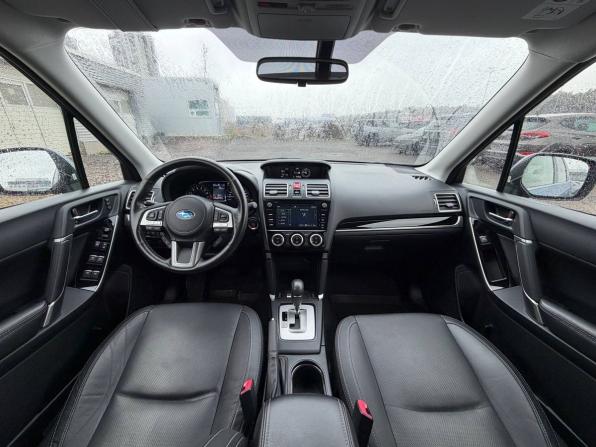Subaru Forester IV Рестайлинг 2 с пробегом 2017 года, цена 2 125 000 рублей, 99300 км, внедорожник, Автокод Объявления