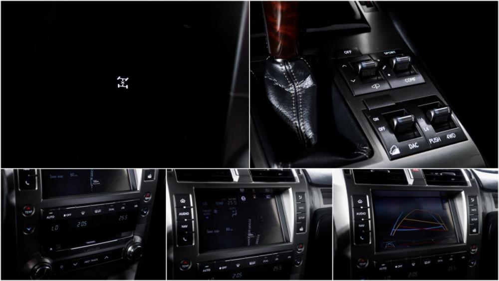 Lexus GX II Рестайлинг Москва  - изображение 18