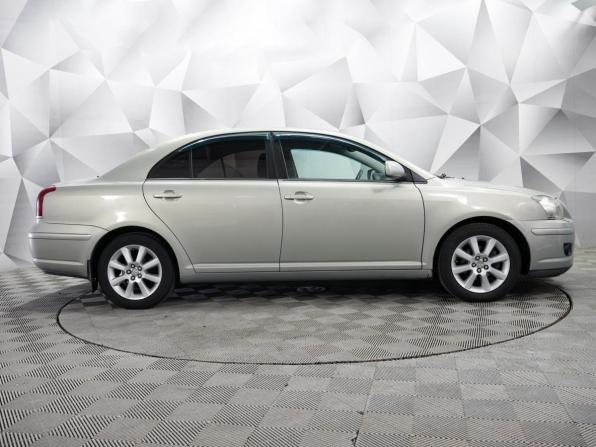 Toyota Avensis II Рестайлинг с пробегом 2006 года, цена 717 000 рублей, 320000 км, седан, Автокод Объявления