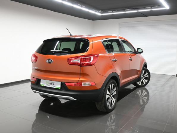 Kia Sportage III с пробегом 2012 года, цена 1 575 000 рублей, 106399 км, внедорожник, Автокод Объявления