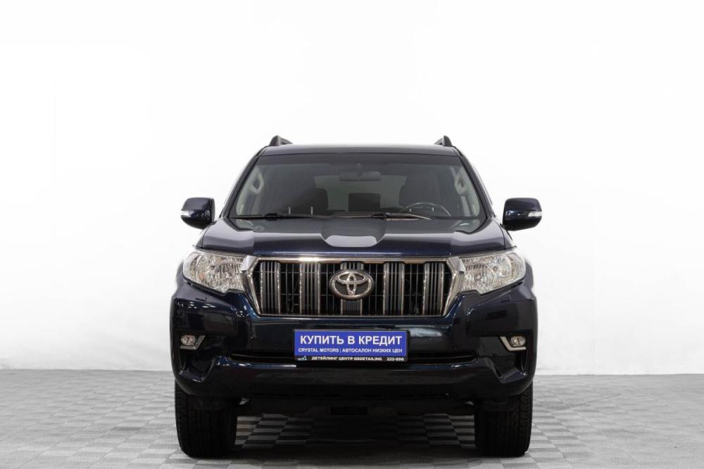 Toyota Land Cruiser Prado 150 Series Рестайлинг 2 Барнаул  - изображение 2