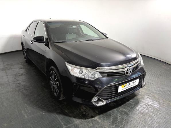 Toyota Camry VII (XV50) Рестайлинг 2 с пробегом 2017 года, цена 2 400 000 рублей, 131165 км, седан, Автокод Объявления