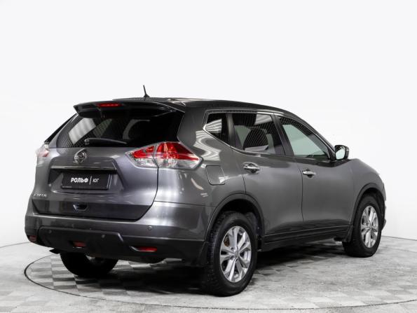 Nissan X-Trail III с пробегом 2016 года, цена 1 483 000 рублей, 198418 км, внедорожник, Автокод Объявления