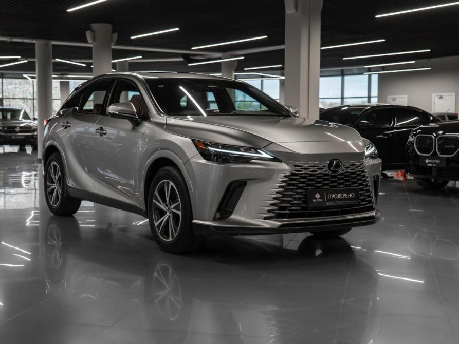Lexus RX V Москва  - изображение 2