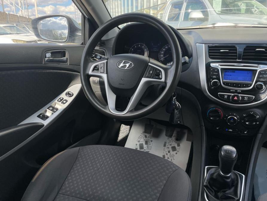 Hyundai Solaris I Краснодар  - изображение 17