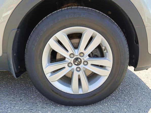 Kia Sportage IV с пробегом 2016 года, цена 1 785 000 рублей, 217962 км, внедорожник, Автокод Объявления