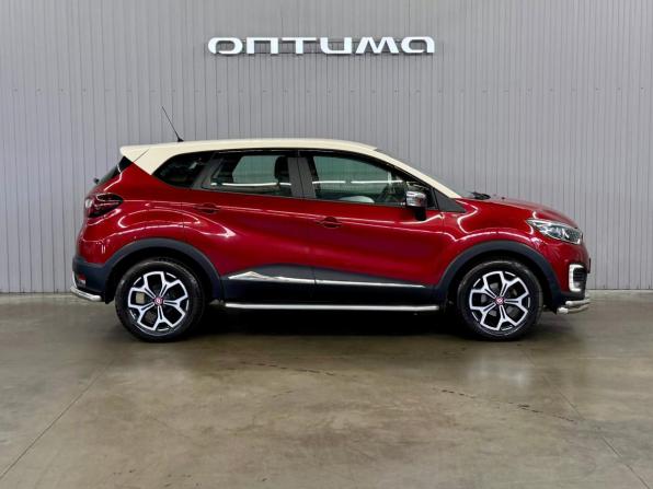 Renault Kaptur I с пробегом 2018 года, цена 1 297 000 рублей, 153877 км, внедорожник, Автокод Объявления