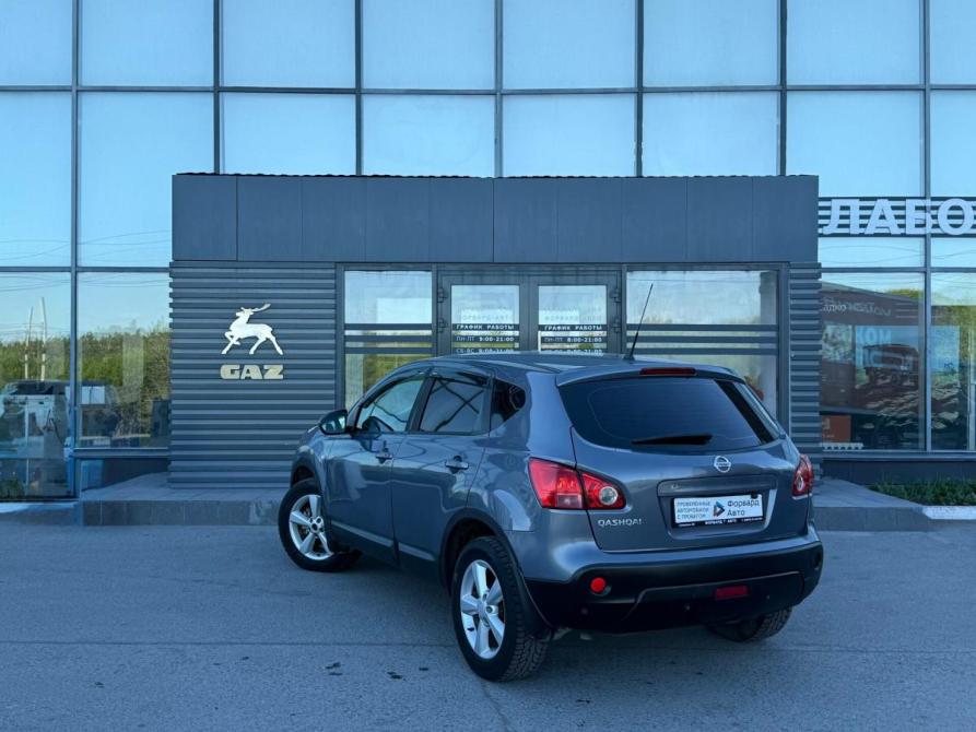 Nissan Qashqai I Омск  - изображение 5