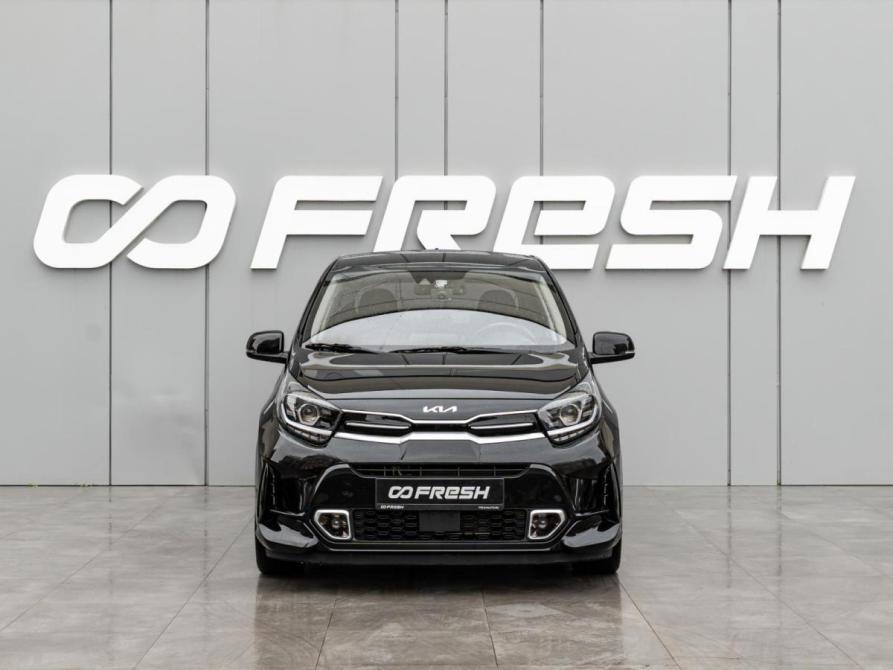 Kia Morning III Краснодар  - изображение 3