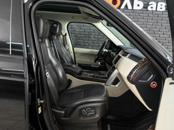 Land Rover Range Rover IV с пробегом 2015 года, цена 3 480 000 рублей, 235250 км, внедорожник, Автокод Объявления
