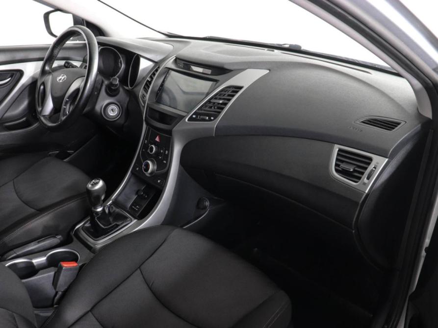 Hyundai Elantra V (MD) Рестайлинг Химки  - изображение 11