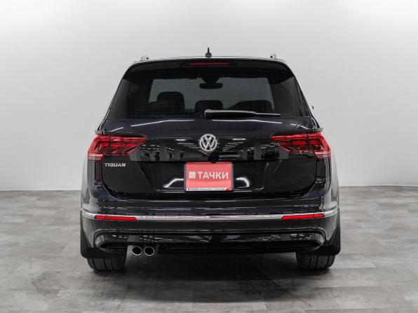 Volkswagen Tiguan II с пробегом 2019 года, цена 2 600 000 рублей, 50890 км, внедорожник, Автокод Объявления