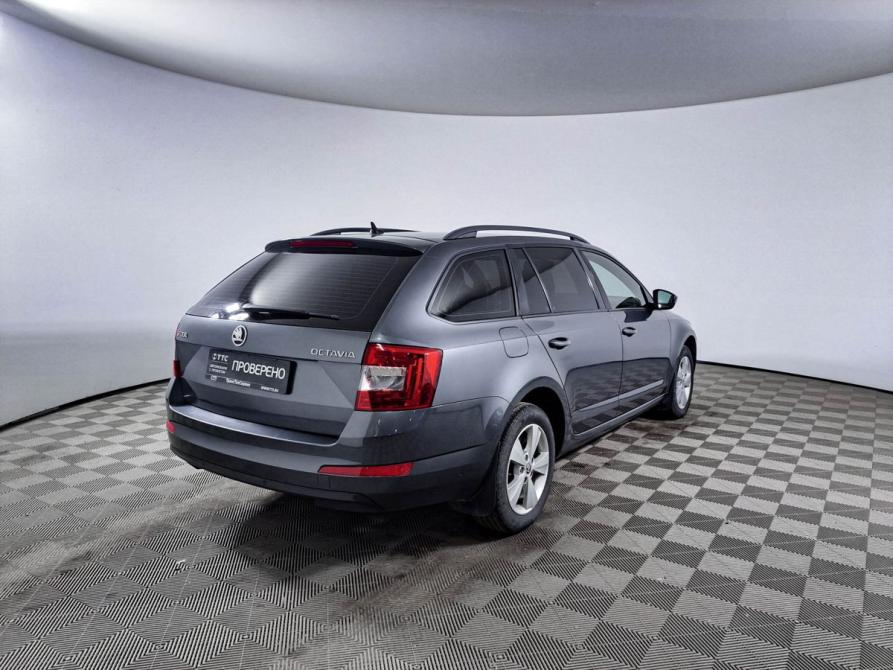 Skoda Octavia III (A7) Уфа  - изображение 9