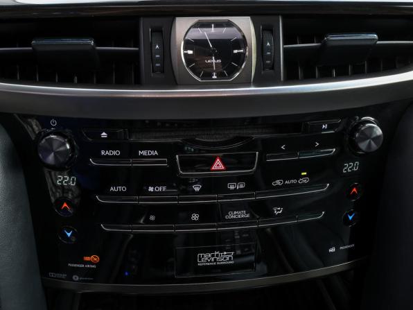 Lexus LX III Рестайлинг 2 с пробегом 2019 года, цена 9 150 000 рублей, 121105 км, внедорожник, Автокод Объявления