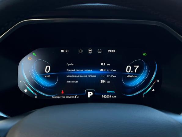 Chery Tiggo 8 Pro I с пробегом 2023 года, цена 1 588 400 рублей, 162034 км, внедорожник, Автокод Объявления