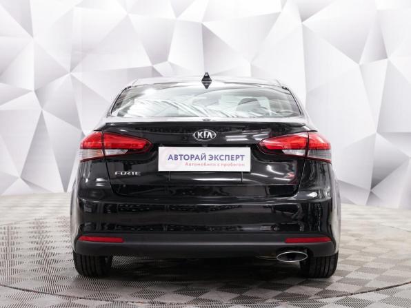 Kia Forte II Рестайлинг с пробегом 2016 года, цена 1 350 000 рублей, 135000 км, седан, Автокод Объявления
