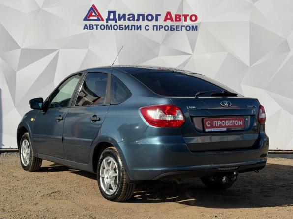 Lada (ВАЗ) Granta I с пробегом 2014 года, цена 300 000 рублей, 286000 км, лифтбек, Автокод Объявления