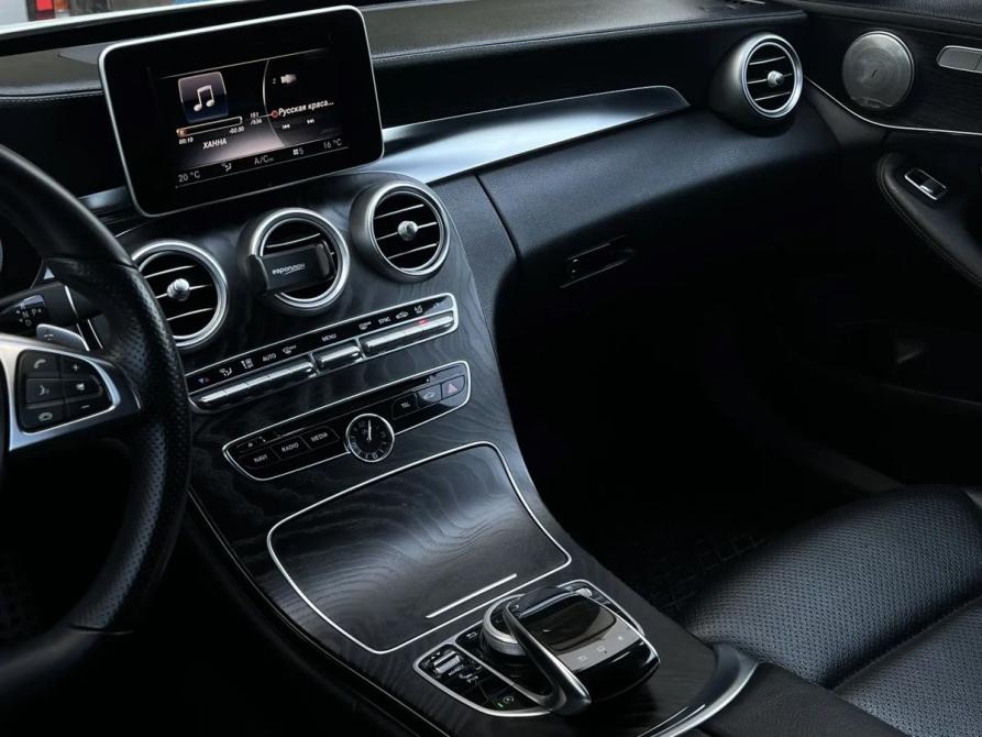 Mercedes-Benz C-Класс IV (W205) Волгоград  - изображение 14