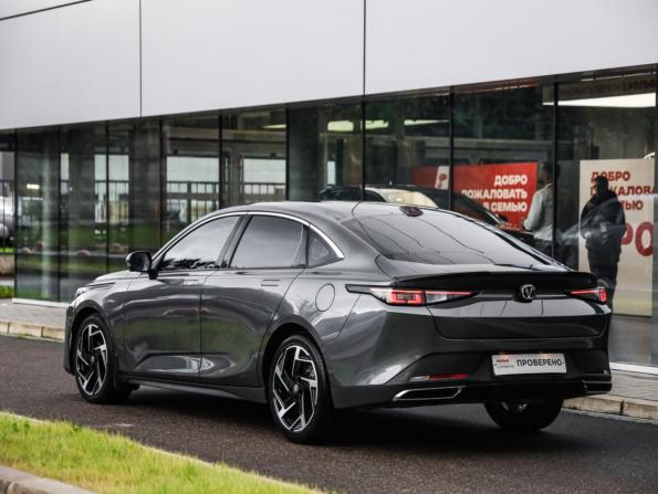 Changan Lamore с пробегом 2024 года, цена 2 050 000 рублей, 12853 км, седан, Автокод Объявления