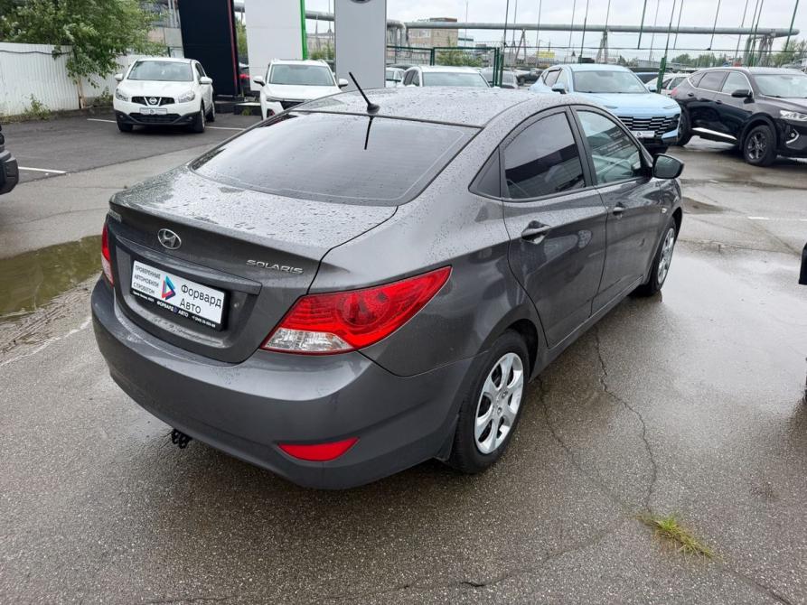 Hyundai Solaris I Пермь  - изображение 2
