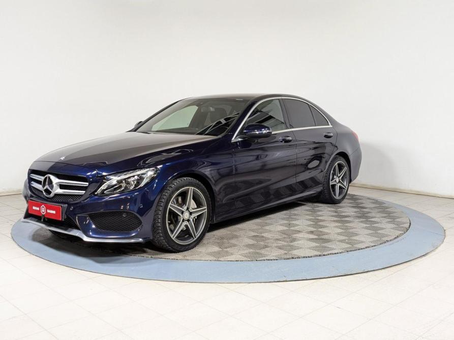 Mercedes-Benz C-Класс IV (W205) Екатеринбург  - изображение 4