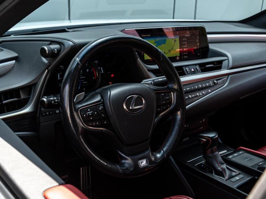 Lexus ES VII Краснодар  - изображение 21