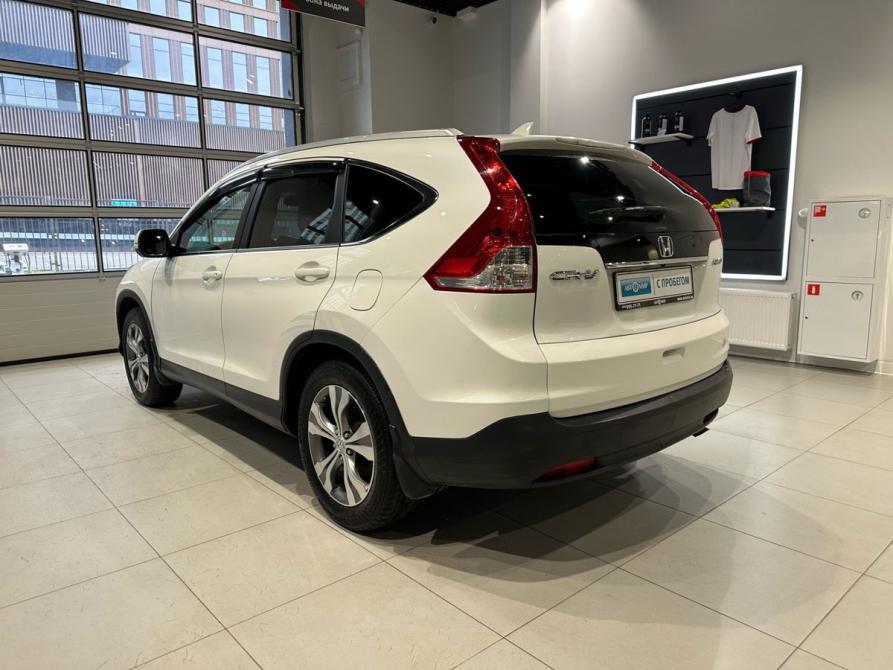 Honda CR-V IV Москва  - изображение 6