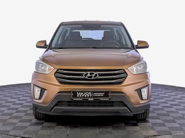 Hyundai Creta I с пробегом 2017 года, цена 1 375 000 рублей, 143052 км, внедорожник, Автокод Объявления