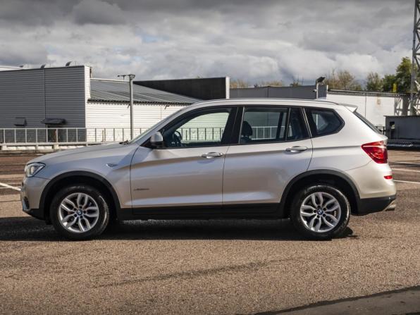 BMW X3 II (F25) Рестайлинг с пробегом 2014 года, цена 2 100 000 рублей, 119810 км, внедорожник, Автокод Объявления