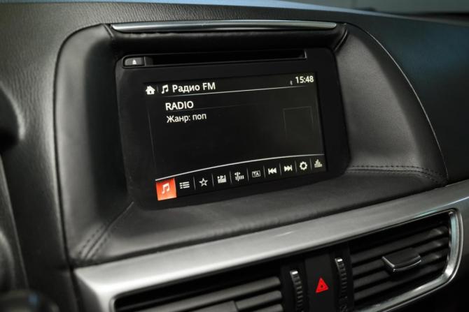 Mazda CX-5 I Рестайлинг с пробегом 2015 года, цена 1 965 000 рублей, 181852 км, внедорожник, Автокод Объявления