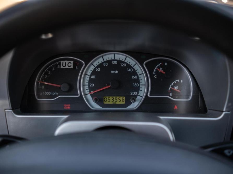 Daewoo Nexia I Рестайлинг Сочи  - изображение 12