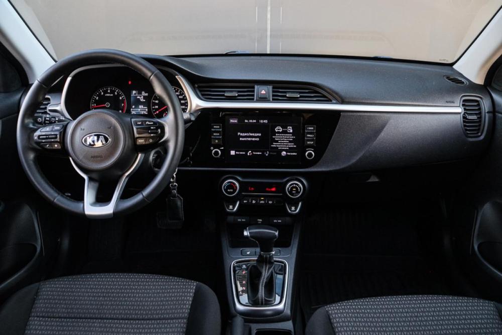 Kia Rio IV Рестайлинг Москва  - изображение 8