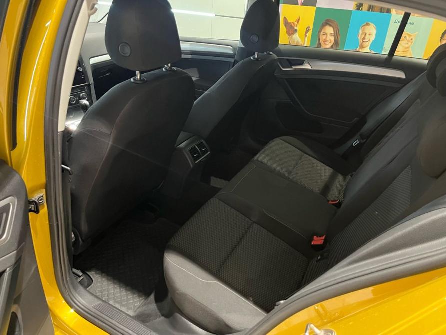 Volkswagen Golf VII Рестайлинг Екатеринбург  - изображение 19