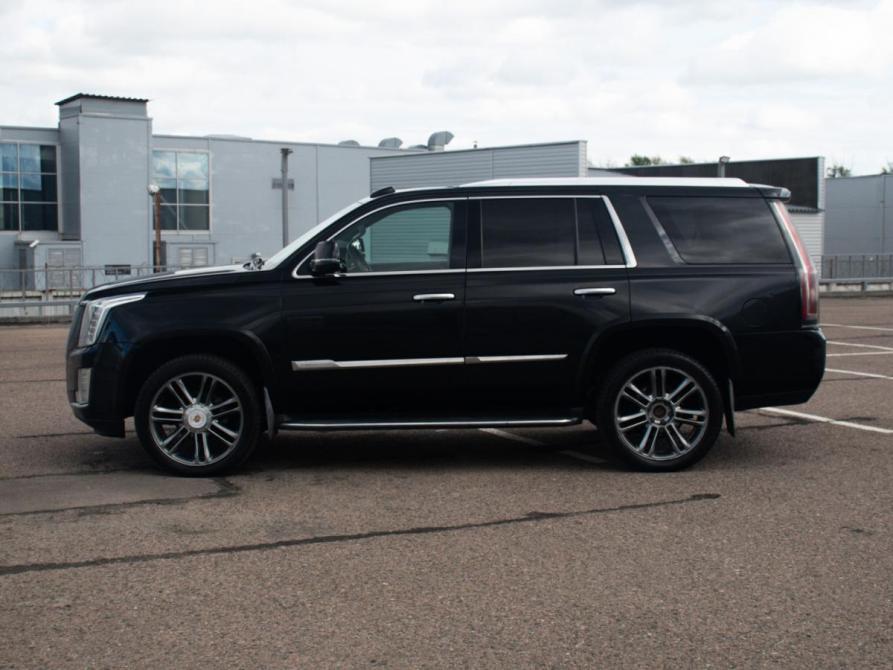 Cadillac Escalade IV Москва  - изображение 8