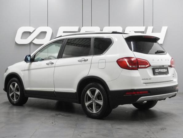Haval H6 I с пробегом 2019 года, цена 1 599 000 рублей, 55364 км, внедорожник, Автокод Объявления