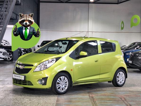 Chevrolet Spark III с пробегом 2011 года, цена 635 000 рублей, 76835 км, хэтчбек, Автокод Объявления