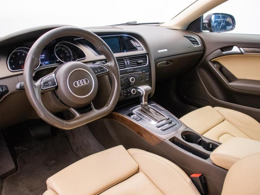 Audi A5 I (8T) Рестайлинг Москва  - изображение 10