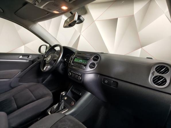Volkswagen Tiguan I Рестайлинг с пробегом 2013 года, цена 1 193 000 рублей, 153676 км, внедорожник, Автокод Объявления