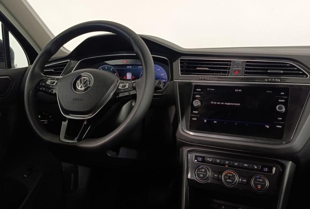 Volkswagen Tiguan II Волгоград  - изображение 12