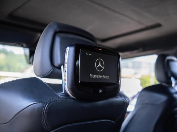 Mercedes-Benz G-Класс AMG I (W463) Рестайлинг 3 с пробегом 2016 года, цена 5 850 000 рублей, 188265 км, внедорожник, Автокод Объявления