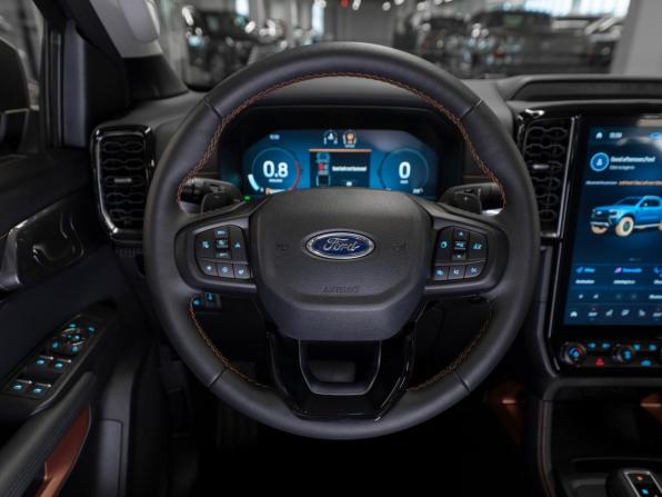 Ford Ranger T6.2 с пробегом 2026 года, цена 6 200 000 рублей, 30 км, пикап, Автокод Объявления