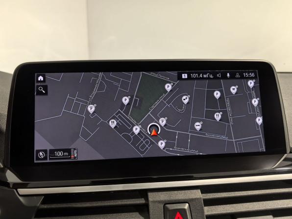 BMW X3 III (G01) с пробегом 2020 года, цена 3 999 000 рублей, 113251 км, внедорожник, Автокод Объявления